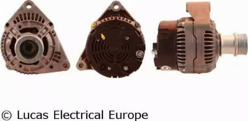 Lucas Electrical LRA01636 - Генератор avtolavka.club