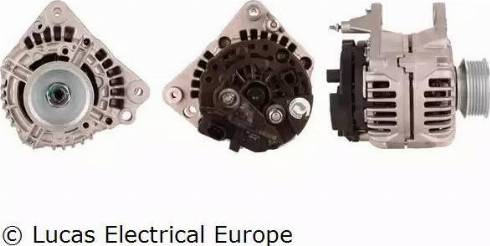 Lucas Electrical LRA01820 - Генератор avtolavka.club