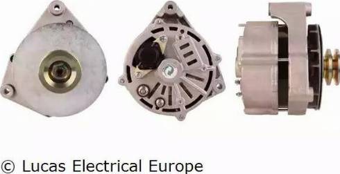 Lucas Electrical LRA01332 - Генератор avtolavka.club