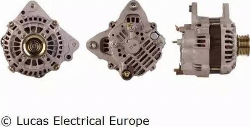 Lucas Electrical LRA01775 - Генератор avtolavka.club