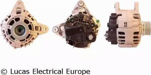 Lucas Electrical LRA03590 - Генератор avtolavka.club