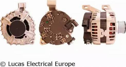 Lucas Electrical LRA03571 - Генератор avtolavka.club