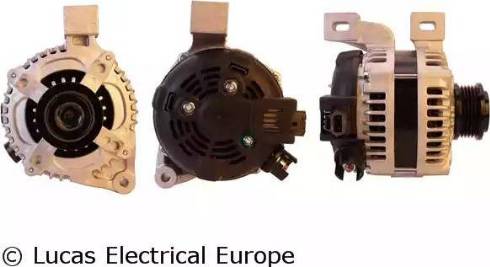 Lucas Electrical LRA03662 - Генератор avtolavka.club