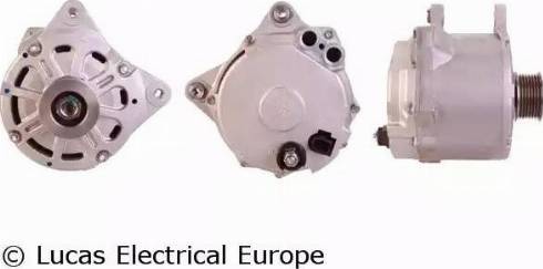 Lucas Electrical LRA03602 - Генератор avtolavka.club