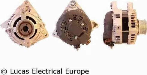 Lucas Electrical LRA03633 - Генератор avtolavka.club