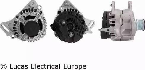 Lucas Electrical LRA03674 - Генератор avtolavka.club