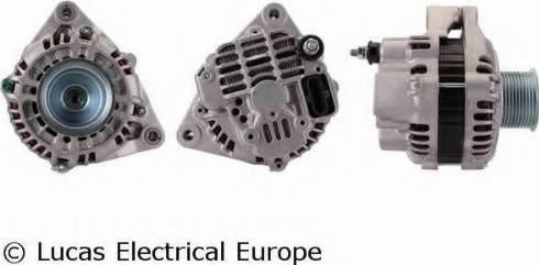 Lucas Electrical LRA03675 - Генератор avtolavka.club