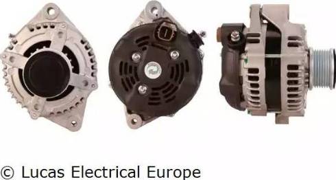 Lucas Electrical LRA03067 - Генератор avtolavka.club