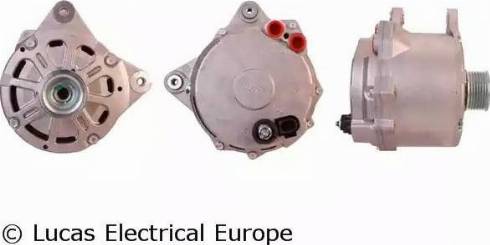 Lucas Electrical LRA03017 - Генератор avtolavka.club