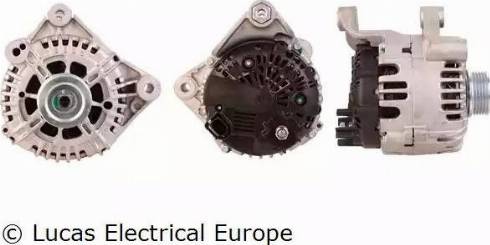 Lucas Electrical LRA03078 - Генератор avtolavka.club