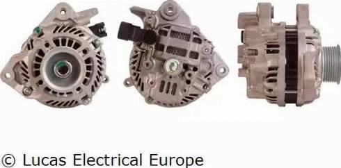 Lucas Electrical LRA03157 - Генератор avtolavka.club