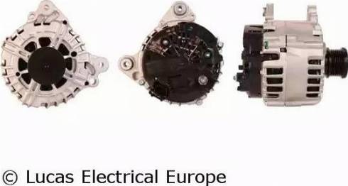 Lucas Electrical LRA03185 - Генератор avtolavka.club