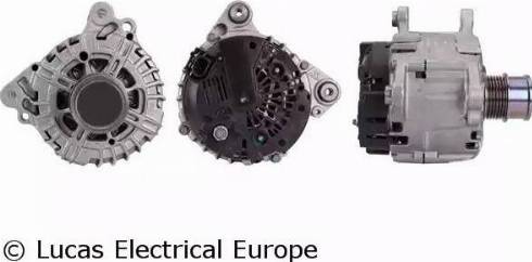 Lucas Electrical LRA03893 - Генератор avtolavka.club