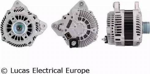 Lucas Electrical LRA03876 - Генератор avtolavka.club