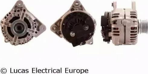 Lucas Electrical LRA03249 - Генератор avtolavka.club