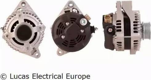 Lucas Electrical LRA03240 - Генератор avtolavka.club