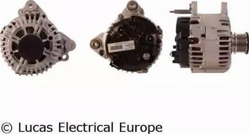 Lucas Electrical LRA03241 - Генератор avtolavka.club