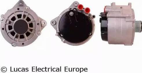 Lucas Electrical LRA03223 - Генератор avtolavka.club