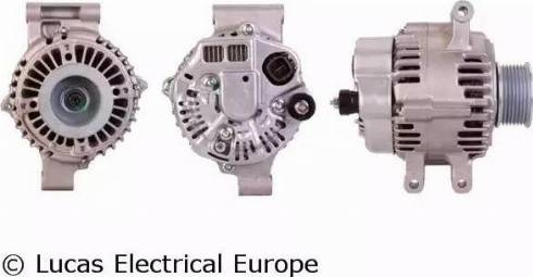 Lucas Electrical LRA03274 - Генератор avtolavka.club