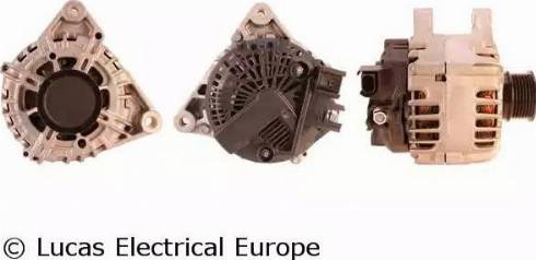 Lucas Electrical LRA03799 - Генератор avtolavka.club