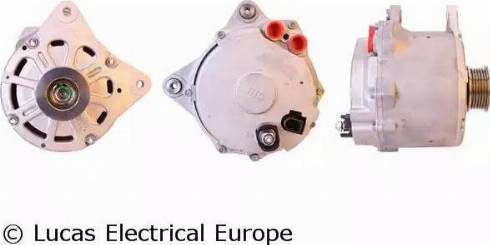 Lucas Electrical LRA03749 - Генератор avtolavka.club