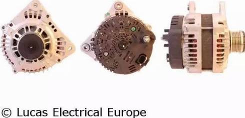 Lucas Electrical LRA03756 - Генератор avtolavka.club