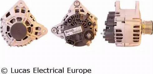 Lucas Electrical LRA03752 - Генератор avtolavka.club