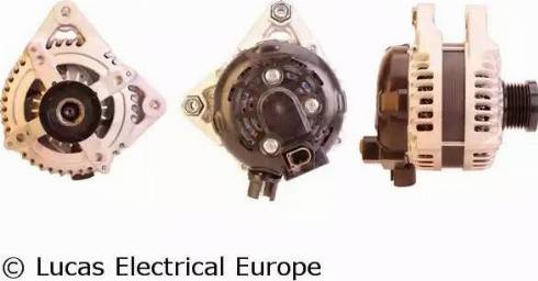 Lucas Electrical LRA03762 - Генератор avtolavka.club