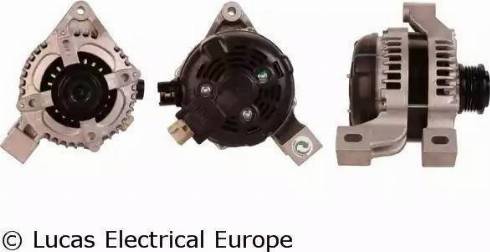 Lucas Electrical LRA03217 - Генератор avtolavka.club