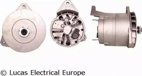 Lucas Electrical LRA02533 - Генератор avtolavka.club