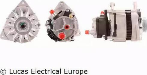 Lucas Electrical LRA02671 - Генератор avtolavka.club