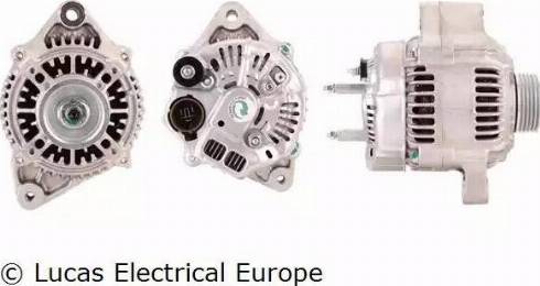 Lucas Electrical LRA02132 - Генератор avtolavka.club