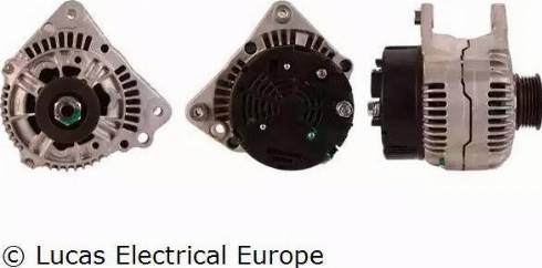 Lucas Electrical LRA02175 - Генератор avtolavka.club