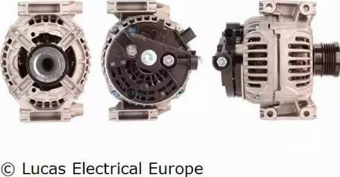 Lucas Electrical LRA02854 - Генератор avtolavka.club