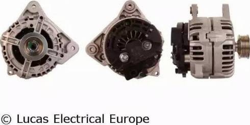 Lucas Electrical LRA02818 - Генератор avtolavka.club