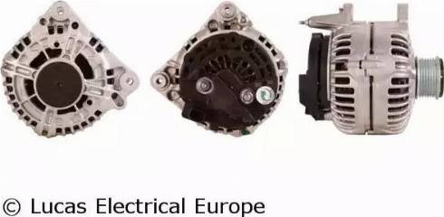 Lucas Electrical LRA02346 - Генератор avtolavka.club