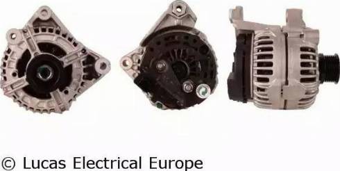 Lucas Electrical LRA02347 - Генератор avtolavka.club