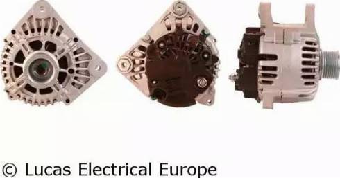 Lucas Electrical LRA02350 - Генератор avtolavka.club