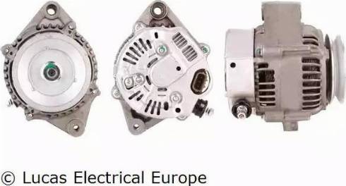 Lucas Electrical LRA02280 - Генератор avtolavka.club