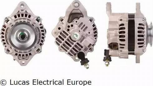 Lucas Electrical LRA02225 - Генератор avtolavka.club