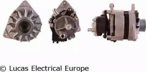 Lucas Electrical LRA02716 - Генератор avtolavka.club