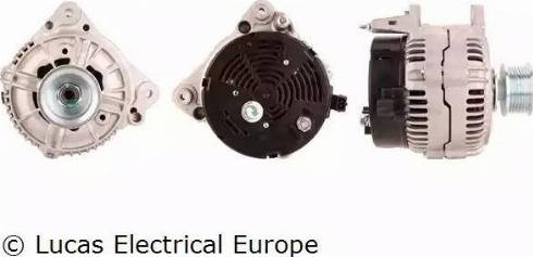 Lucas Electrical LRA02737 - Генератор avtolavka.club