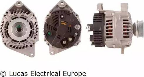 Lucas Electrical LRB00465 - Генератор avtolavka.club