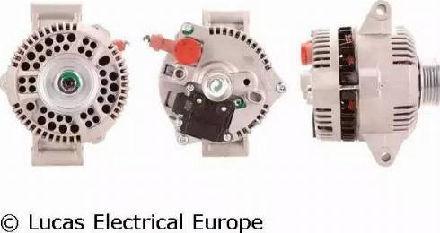 Lucas Electrical LRB00150 - Генератор avtolavka.club