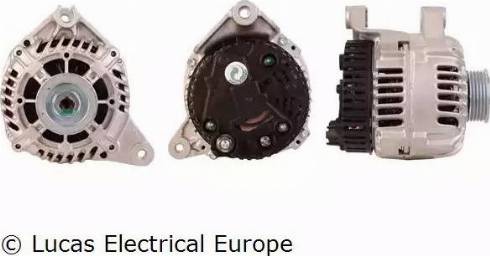 Lucas Electrical LRB00335 - Генератор avtolavka.club