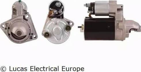 Lucas Electrical LRS00965 - Стартер avtolavka.club