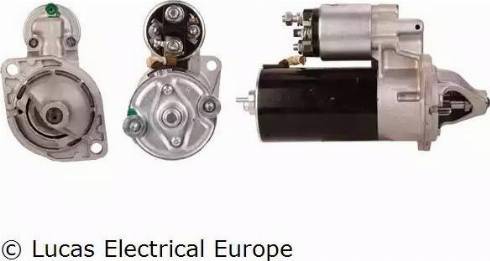 Lucas Electrical LRS00963 - Стартер avtolavka.club