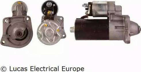 Lucas Electrical LRS00499 - Стартер avtolavka.club