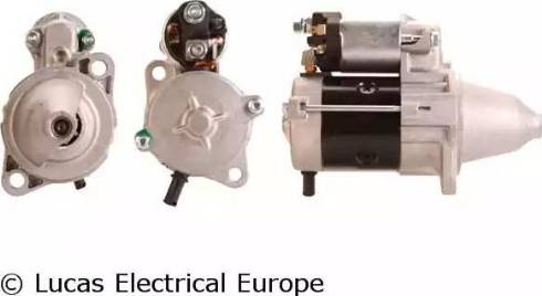Lucas Electrical LRS00491 - Стартер avtolavka.club