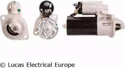 Lucas Electrical LRS00647 - Стартер avtolavka.club